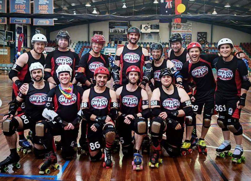 Sydney City SMASH
